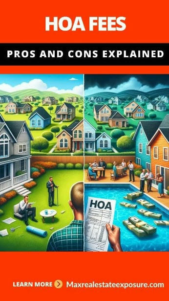Pros and Cons of HOA Fees: Navigating Community Living | Best  Healthy Living Scoops | Scoop.it