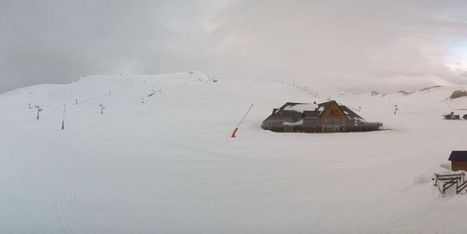 Webcam panoramique de Saint-Lary Soulan aux Merlans | Vallées d'Aure & Louron - Pyrénées | Scoop.it