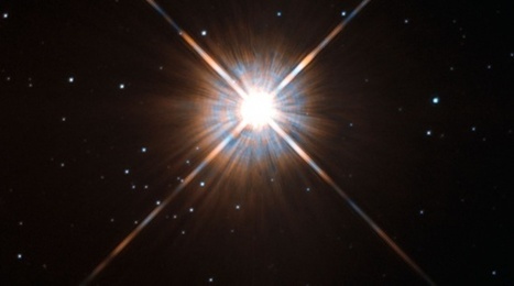 Une «seconde Terre» découverte, l'exoplanète la plus proche connue à ce jour | Beyond the cave wall | Scoop.it