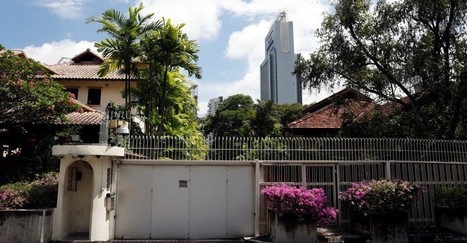 The Fate of One House is Igniting a Debate About Preservation in Singapore | Regional Geography | Scoop.it