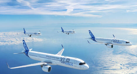"Remettre notre titre en jeu"... Airbus travaille d&eacute;j&agrave; sur le successeur de l'A320, son best-seller | AERONAUTIQUE NEWS - AEROSPACE POINTOFVIEW - AVIONS - AIRCRAFT | Scoop.it