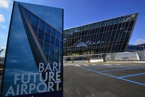 Aeroporto di Bari, 6 nuovi gates con sistemi di risparmio energetico | Edifici Ecosostenibili e Biocompatibili | Scoop.it