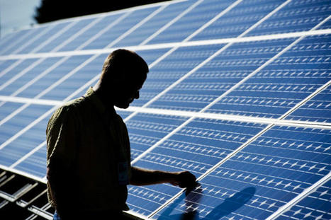 La plupart des panneaux solaires affichent toujours 80 % de production au bout de 30 ans | Build Green, pour un habitat écologique | Scoop.it