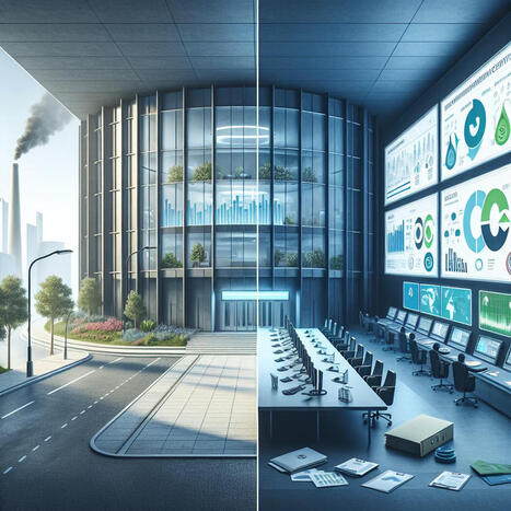 Quand les entreprises r&eacute;duisent la communication RSE | GRIEPS | Scoop.it