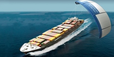 La déferlante des nouveaux navires "écolo" | Logistique - Transport | Scoop.it