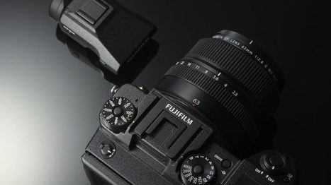 What we know so far about the Fuji’s medium format mirrorless: the GFX 50S | Fujifilm GFX | Scoop.it
