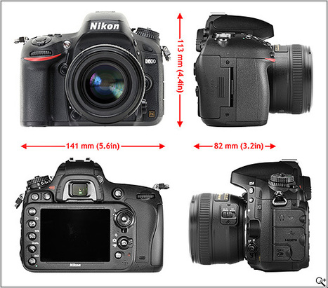 Nikon D600 In-Depth Review | Photography Gear News | Scoop.it