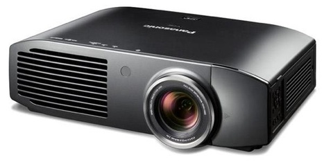 Panasonic PT-AT5000E, le premier vid&eacute;oprojecteur Home Cin&eacute;ma Full HD 3D du constructeur japonais | ON-ZeGreen | Scoop.it