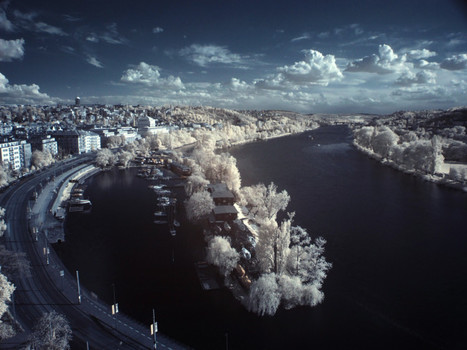 Be Inspired by These Cool Digital Infrared Images by a Prague-Based Photographer @ Weeder | Mobile Photography | Scoop.it