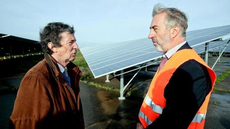 Pourquoi la centrale photovolta&iuml;que de Cambrai-Niergnies peut servir d&rsquo;exemple | Vers la transition des territoires ! | Scoop.it