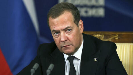 Ukraine-Invasion, Tag 1204: Medwedew macht Milliarden mit Hetze | Kompass-Aktuell | Scoop.it
