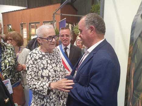 Tarbes - Salon des maires : La ministre Fran&ccedil;oise Gatel d&eacute;fend une d&eacute;centralisation &laquo; fond&eacute;e sur la confiance et l&rsquo;adaptation &raquo; | Accueil | Scoop.it