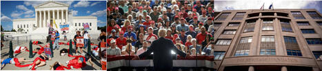 .@elpais ::: El #PROYECTO_2025, la #guía_conservadora para transformar #Estados_Unidos con #tRUMP en la #presidencia…por #Alonso_Martínez. – | actions de concertation citoyenne | Scoop.it