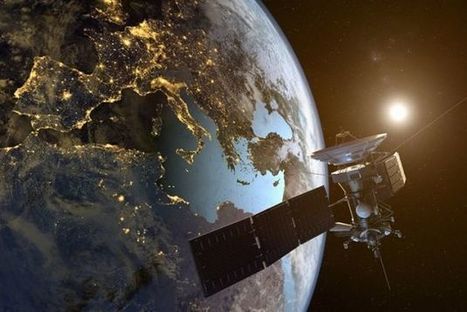 ZD.Net : "L'agence spatiale européenne lance la course au «nettoyage de l'orbite terrestre» | Ce monde à inventer ! | Scoop.it
