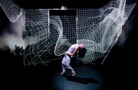 International #DigitalArt Festival Patchlab in Krakow /// overview by digitalarti /// #mediaart | Digital #MediaArt(s) Num&eacute;rique(s) | Scoop.it