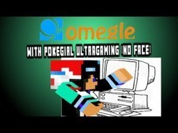 Omegle Video No Face Funny Crazy Joke - scary roblox omegle