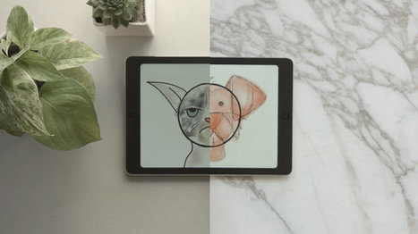 From The Makers Of Paper, A Platform For An Internet You Can Touch | Creative_me | Scoop.it