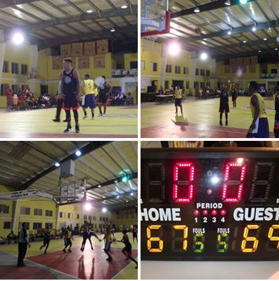 SHJC Defeats UB in ATLIB Basketball Round 1 | Cayo Scoop!  The Ecology of Cayo Culture | Scoop.it