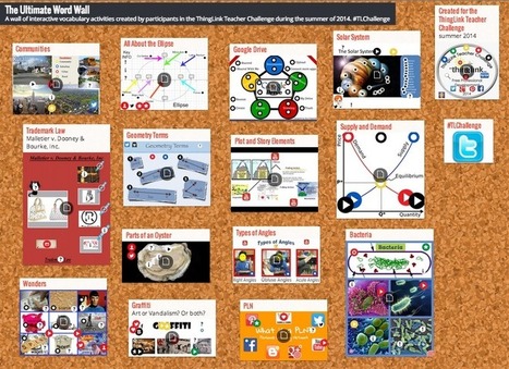 12 Ways To Use Padlet In Your Classroom Tomorrow! | Information and digital literacy in education via the digital path | Scoop.it