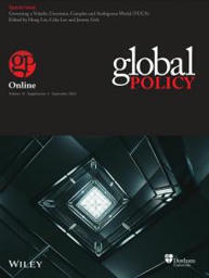 The Brutal Logic of the Political Marketplace | Conflict, Security, UNSC, Defence, UN Reforms | Scoop.it