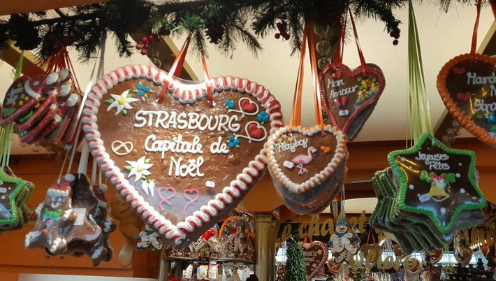 Les dates du marché de Noël 2025 de Strasbourg déjà fixées | Thématique Humanisme rhénan | Scoop.it