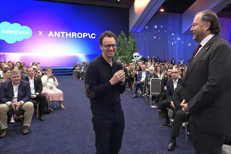 [IA Insider] Anthropic vise plus de 2000 milliards de dollars de valorisation... au risque de se br&ucirc;ler les ailes | Intelligence artificielle | Scoop.it