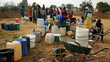 Zimbabwe : l'eau devient une denrée rare dans la capitale | OPT - Eau Pour Tous - Water for All | Scoop.it