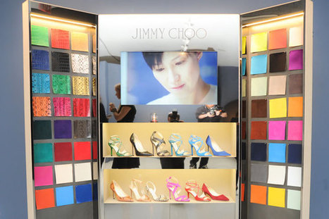 Now you can customize your Jimmy Choos | consumer psychology | Scoop.it