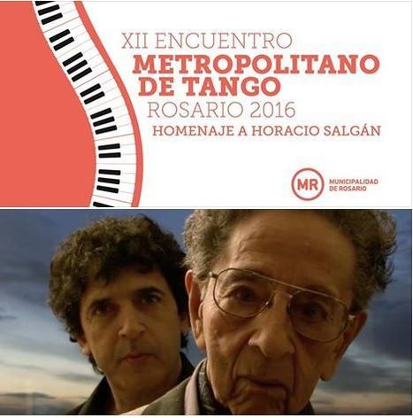 Rosario: Homenaje a Horacio Salgán | Mundo Tanguero | Scoop.it