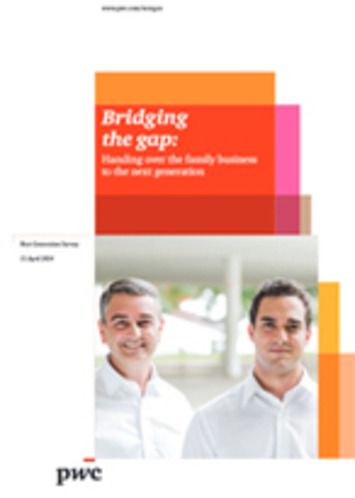 Key findings | Business Family Enterprise Report  - Moving From Success to Significance | Scoop.it