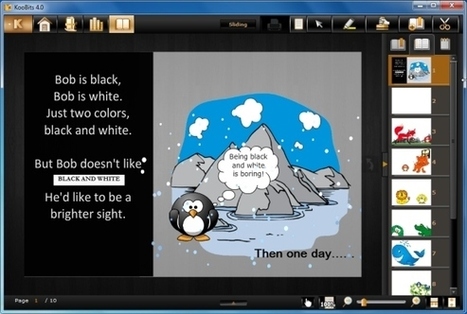 Download, Organize And Play Animated Ebooks With Koobits | PowerPoint Presentation | PowerPoint presentations and PPT templates | Scoop.it