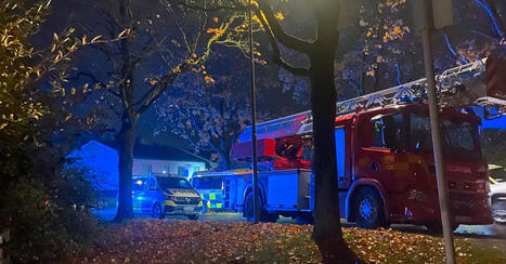 Brand i Vällingby – en till sjukhus | 1Uutiset - Lukemisen tähden | Scoop.it