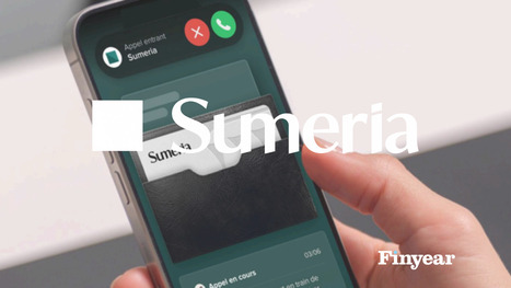 Sumeria lance les appels in-app pour lutter contre la fraude au faux conseiller bancaire | Tertiaire à forte valeur ajoutée | Scoop.it