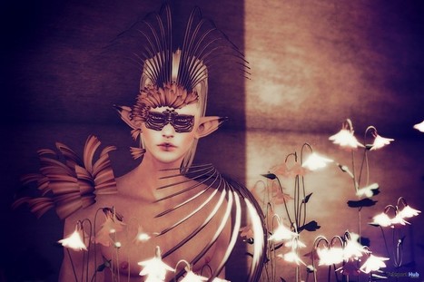 Davide Accessories L'HOMME Magazine August 2019 Group Gift by Zibska | Teleport Hub - Second Life Freebies | Second Life Freebies | Scoop.it