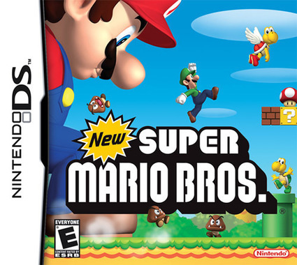 new super mario bros ds online