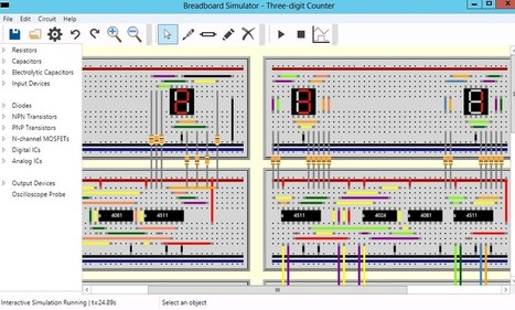 Crear placas de pruebas para circuitos electrónicos | tecno4 | Scoop.it