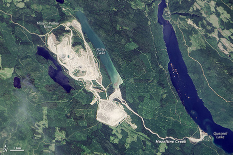 Report Toxic Waste from BC Mines Presents Urgent Threat to NW / Public News Service | Operation Deimos | Scoop.it