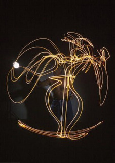 HISTORY OF PHOTOGRAPHY: Light Painting by Pablo Picasso | Photography Now | Scoop.it