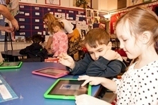 Should Kindergarteners Use iPads in the Classroom? | Educational iPad User Group | Scoop.it