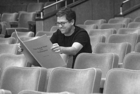John Powell Conducting the Golden State Pops Orchestra at Varese Sarabande 35th Anniversary Gala | Soundtrack | Scoop.it