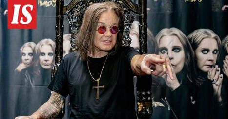 Tämä Ozzy Osbournen viimeisistä ajoista tiedetään – nousi lavalle vielä viimeisen kerran | 1Uutiset - Lukemisen tähden | Scoop.it