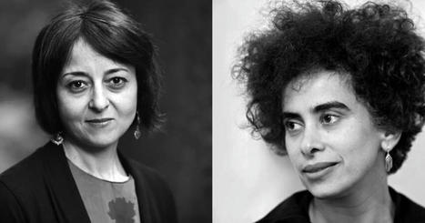 Meet the writer : Iman Mersal & Adania Shibli | Bozar Brussels | Gender and Literature | Scoop.it
