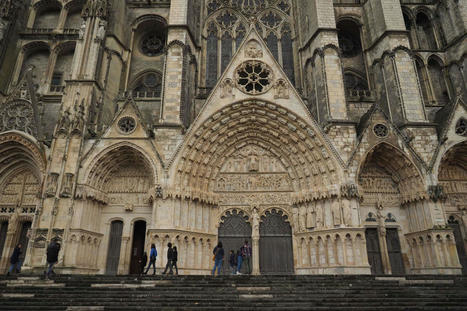 La ville de Bourges désignée Capitale européenne de la culture 2028 | veille territoriale | Scoop.it