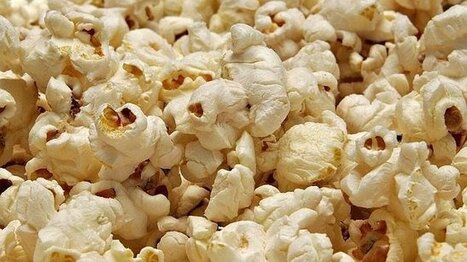 A comer palomitas: ahora se consideran la "nueva fruta" | Artículos CIENCIA-TECNOLOGIA | Scoop.it