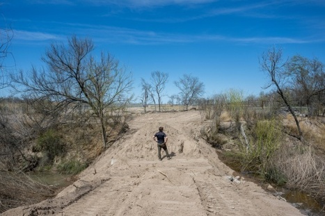 Mexique: la guerre de l'eau avec Trump en plus de la guerre commerciale | OPT - Eau Pour Tous - Water for All | Scoop.it