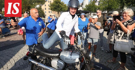 Mopoileva AfD-poliitikko suututti juutalaisen tehtailijasuvun j&auml;lkel&auml;iset: &rdquo;R&auml;j&auml;hdin todella&rdquo; | 1Uutiset - Lukemisen t&auml;hden | Scoop.it