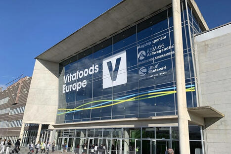 Vitafoods Europe 2026 live: Multi-benefit beverages revolutionizing functional drinks | IPCI : Ing&eacute;nierie de Produits &agrave; l'interface Cuisine-Industrie | Scoop.it