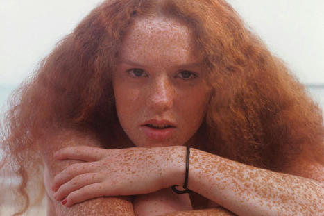 The Story Behind Joel Meyerowitz’s Magnetic Redhead Portraits | Photography | Scoop.it