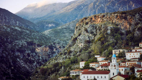 In ALBANIA's Tourism Revival, FOOD Plays a Central Role | CIHEAM Press Review | Scoop.it