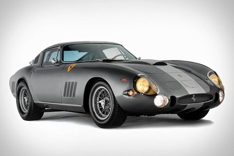 1964 Ferrari 275 GTB/C Speciale - Grease n Gasoline | Cars | Motorcycles | Gadgets | Scoop.it